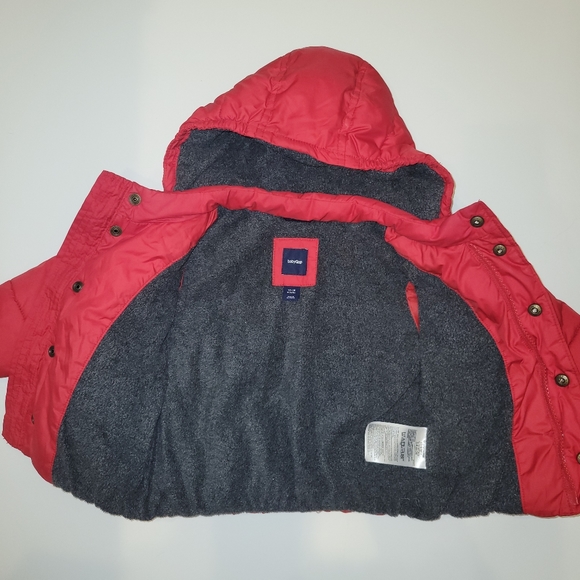 BABY GAP Puffer Jacket for Baby - Picture 2 of 4